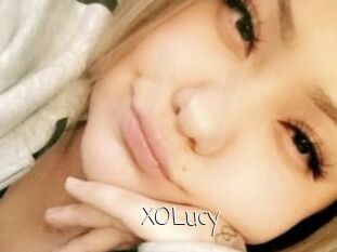 XOLucy Fille Webcam