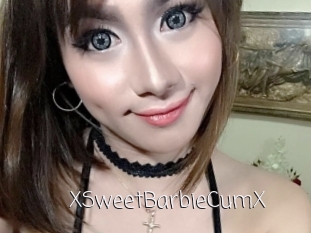 XSweetBarbieCumX