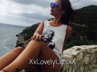 XxLovelyLipsxX Fille Webcam