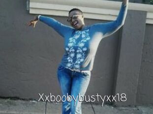 Xxboobybustyxx18