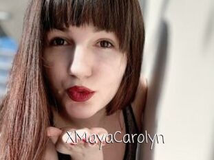 XMayaCarolyn