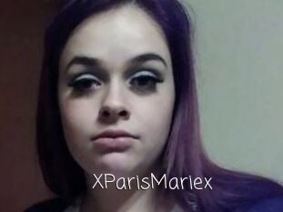 XParisMariex