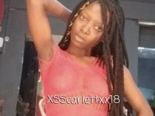 XSScarlettxx18