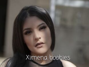 Ximena_boobies