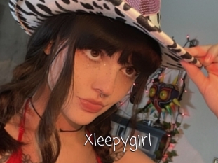 Xleepygirl