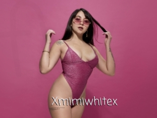 Xmimiwhitex