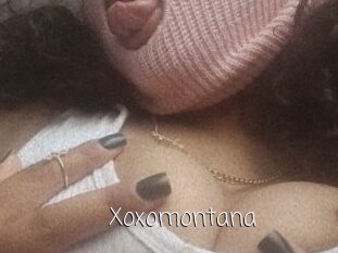 Xoxomontana