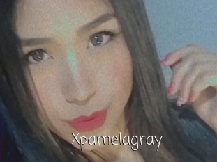 xpamelagray Fille Webcam