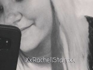 xxRachellStarrxx Fille Webcam