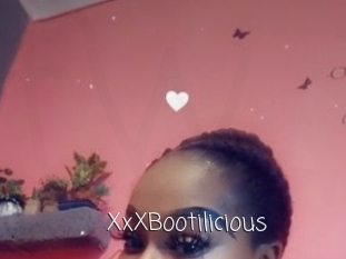 XxXBootilicious