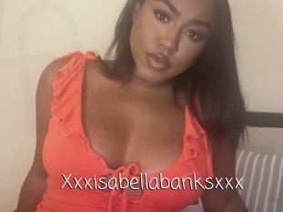 Xxxisabellabanksxxx