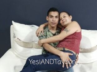 YesiANDTayson Fille Webcam