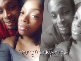 Youngfreakycouple