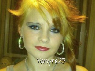 Yanyre23