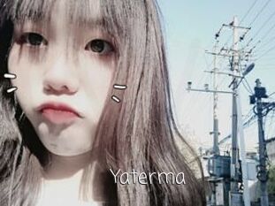 Yaterma