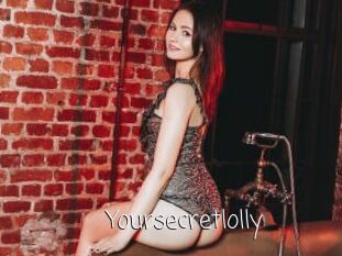 Yoursecretlolly