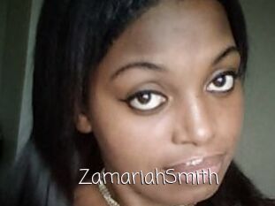 ZamariahSmith