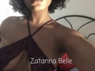 Zatanna_Belle