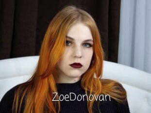 ZoeDonovan