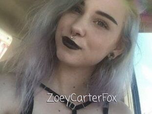 ZoeyCarterFox