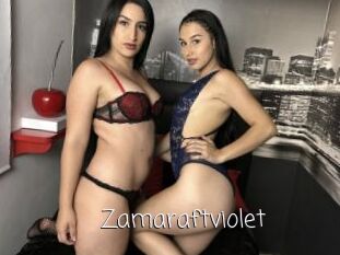 Zamaraftviolet