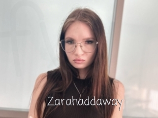 Zarahaddaway