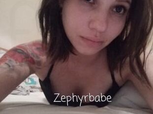 Zephyrbabe