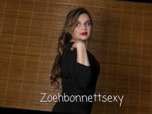 Zoehbonnettsexy