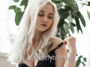 Zoelovelyblonde